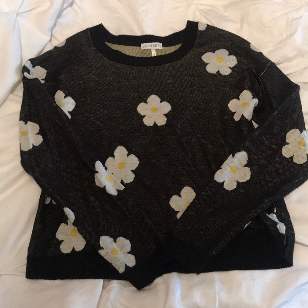 Tilly’s cropped sweater